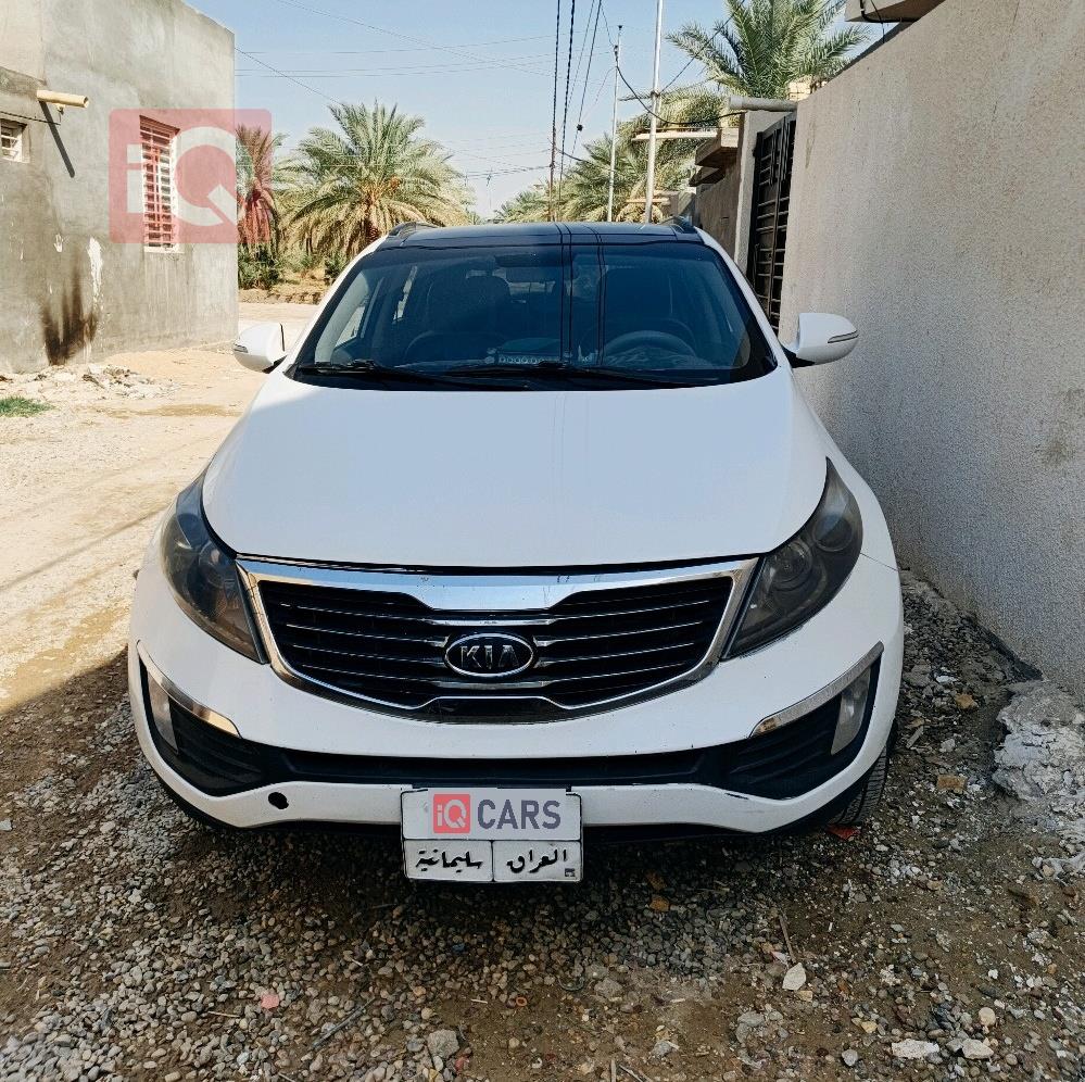 كيا سبورتاج